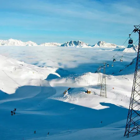 Verbena Apt- 3 By Interhome Apartment Davos