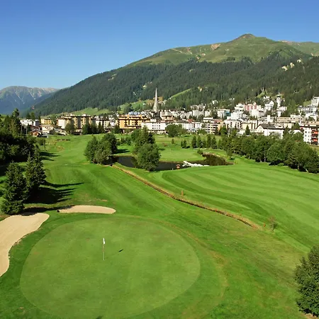 Verbena-2 By Interhome * Davos