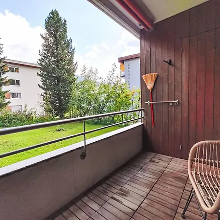 Verbena Apt- 3 By Interhome Apartment