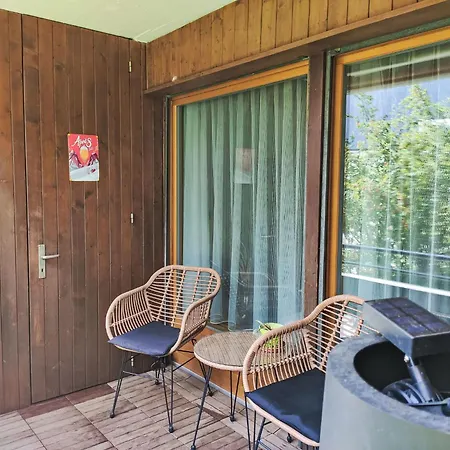 Apartment Verbena Apt- 3 By Interhome Davos
