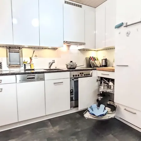Verbena Apt- 3 By Interhome Davos