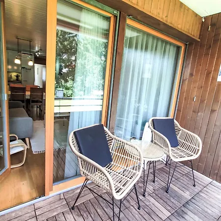 Verbena Apt- 3 By Interhome Apartment *