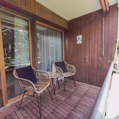 Verbena Apt- 3 By Interhome