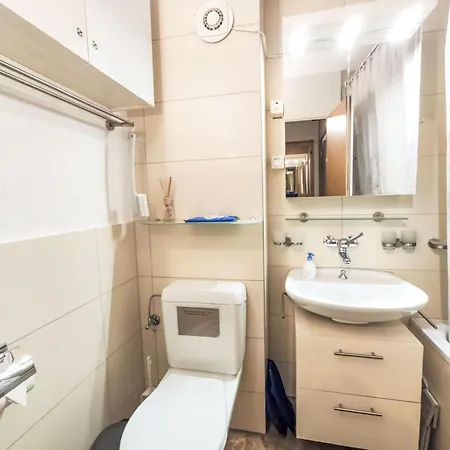 Apartment Verbena Apt- 3 By Interhome