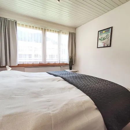 Verbena Apt- 3 By Interhome Apartment Davos