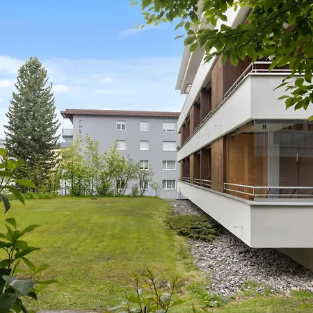 Verbena Apt- 3 By Interhome Apartment