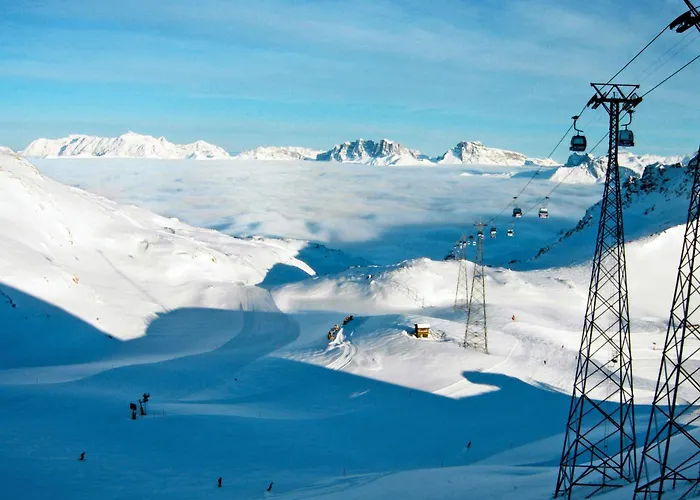 Verbena-2 By Interhome Apartman Davos