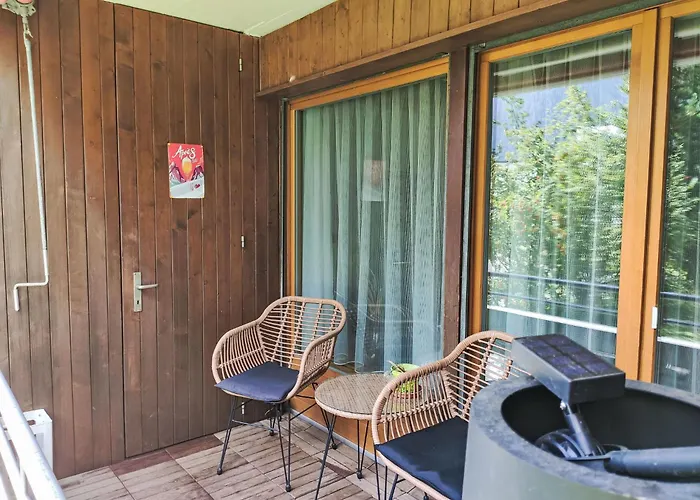 Apartman Verbena-2 By Interhome Davos