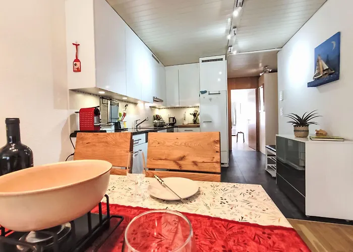 Verbena-2 By Interhome * Davos