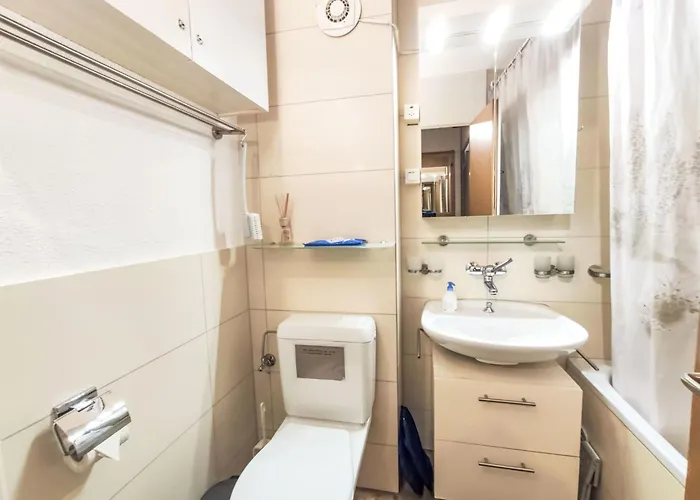 Apartman Verbena-2 By Interhome