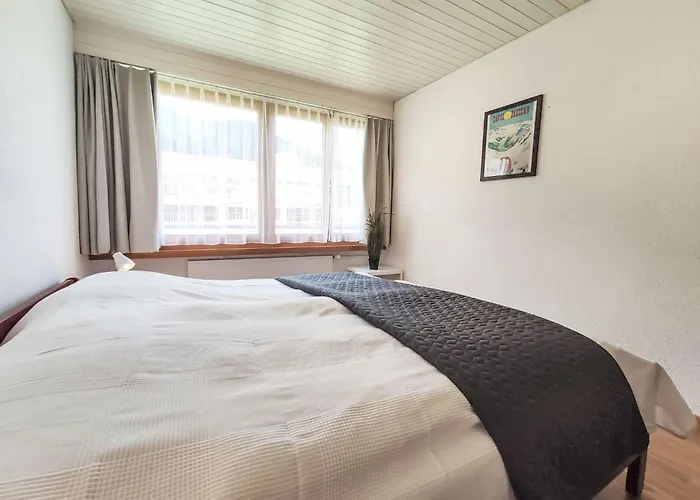 Verbena-2 By Interhome Apartman Davos