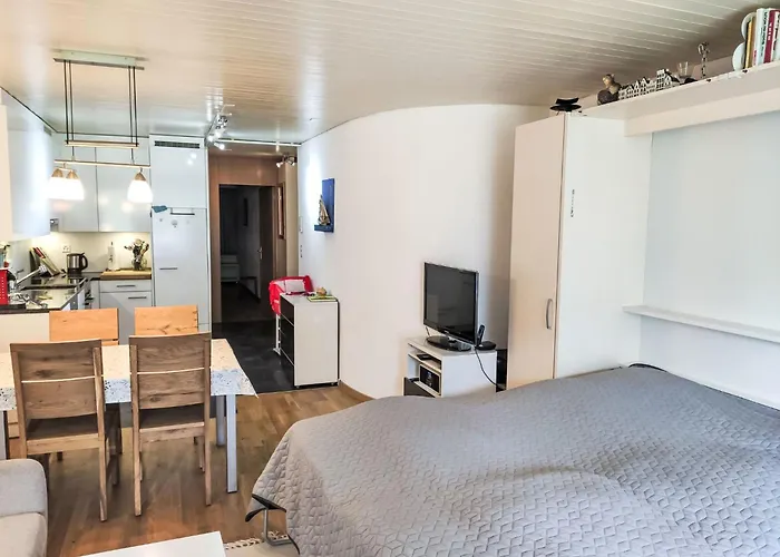 Apartman Verbena-2 By Interhome Davos