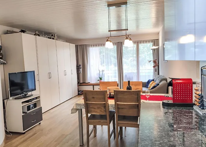 Verbena-2 By Interhome Apartman Davos