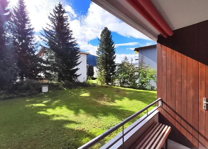 Verbena-2 By Interhome Apartman Davos